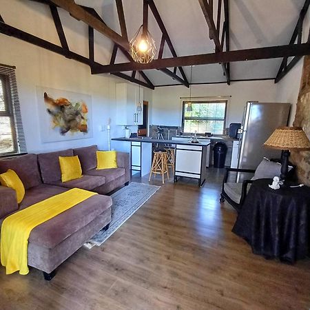 Affi Lande Boetiek Guestfarm Villa Fouriesburg Luaran gambar