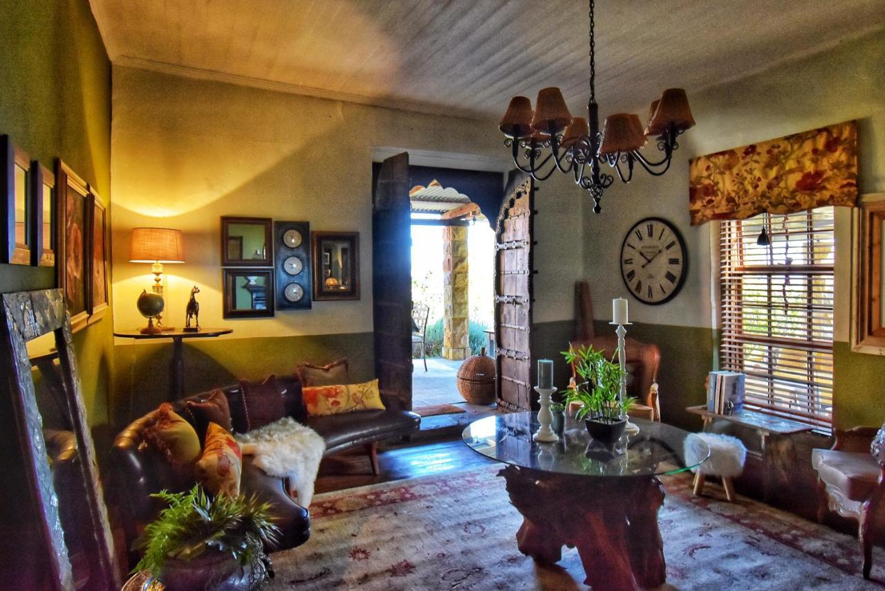 Affi Lande Boetiek Guestfarm Villa Fouriesburg Luaran gambar