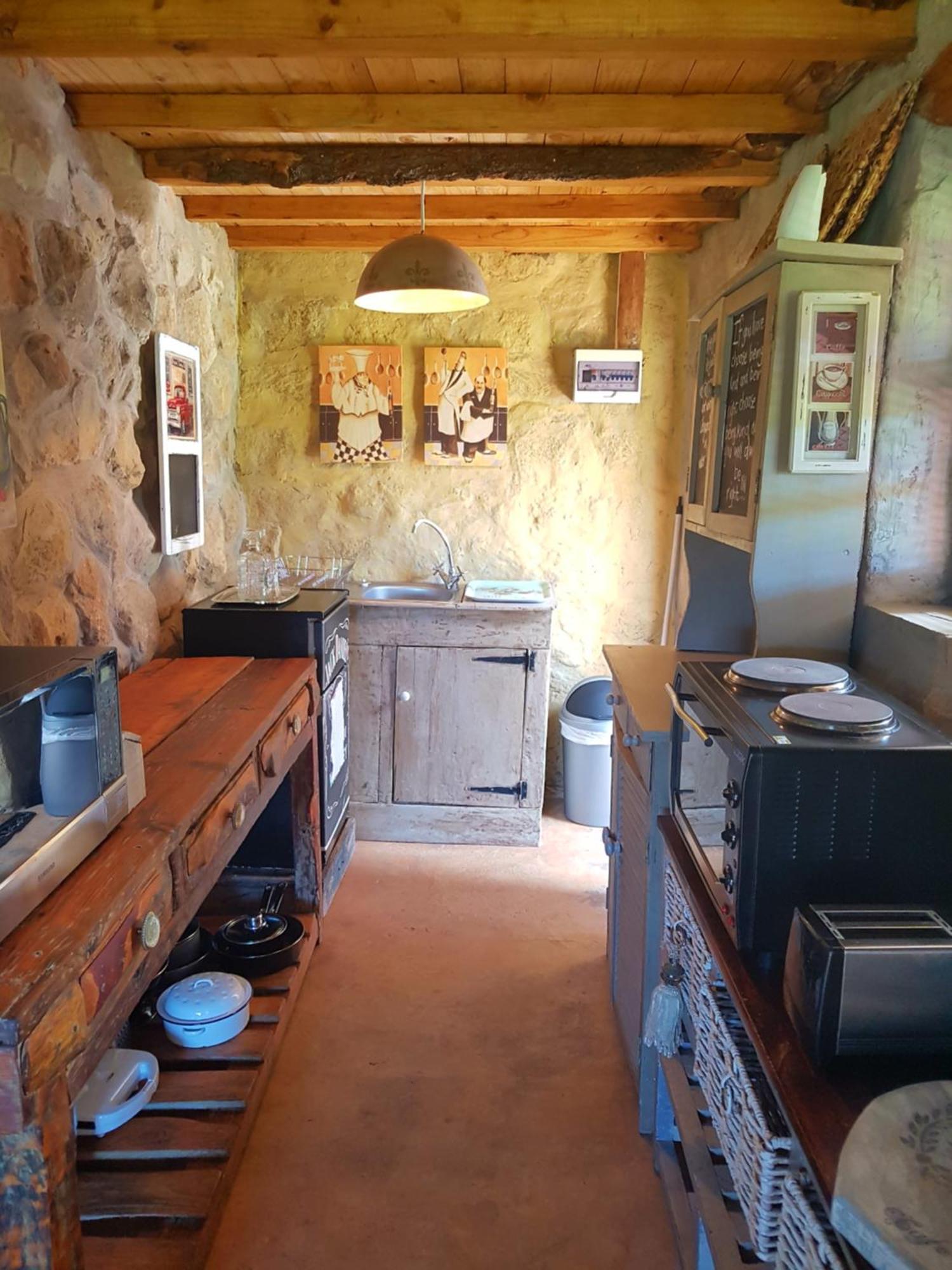 Affi Lande Boetiek Guestfarm Villa Fouriesburg Bilik gambar