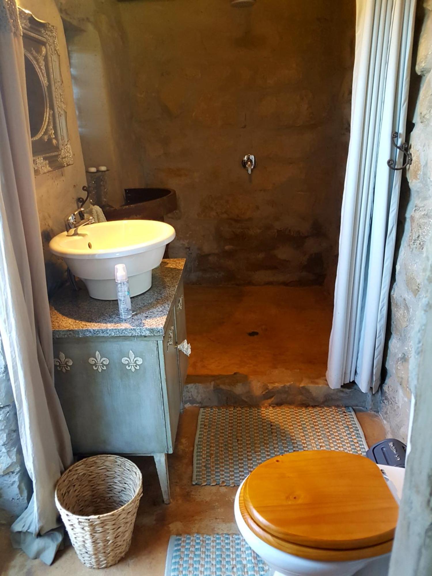 Affi Lande Boetiek Guestfarm Villa Fouriesburg Bilik gambar