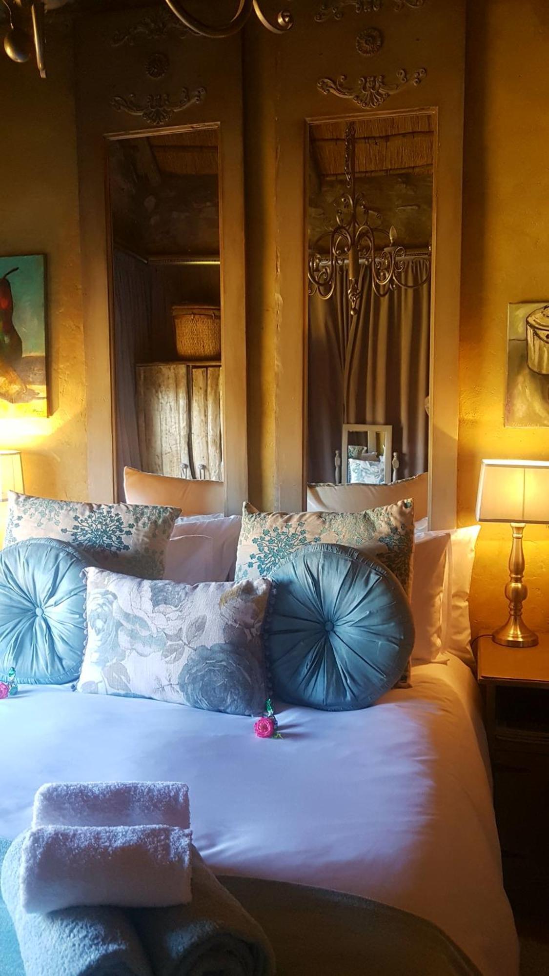 Affi Lande Boetiek Guestfarm Villa Fouriesburg Bilik gambar