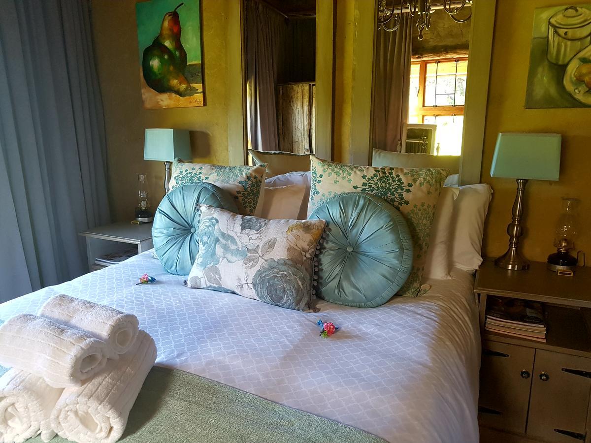Affi Lande Boetiek Guestfarm Villa Fouriesburg Luaran gambar