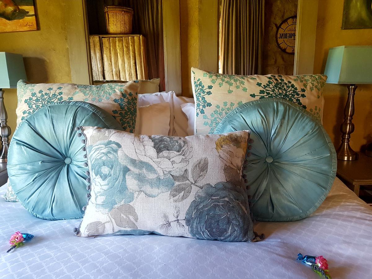 Affi Lande Boetiek Guestfarm Villa Fouriesburg Luaran gambar