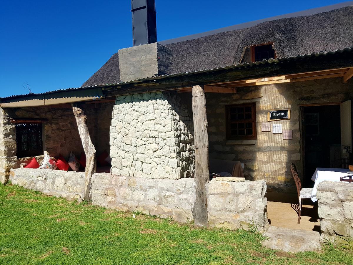 Affi Lande Boetiek Guestfarm Villa Fouriesburg Luaran gambar