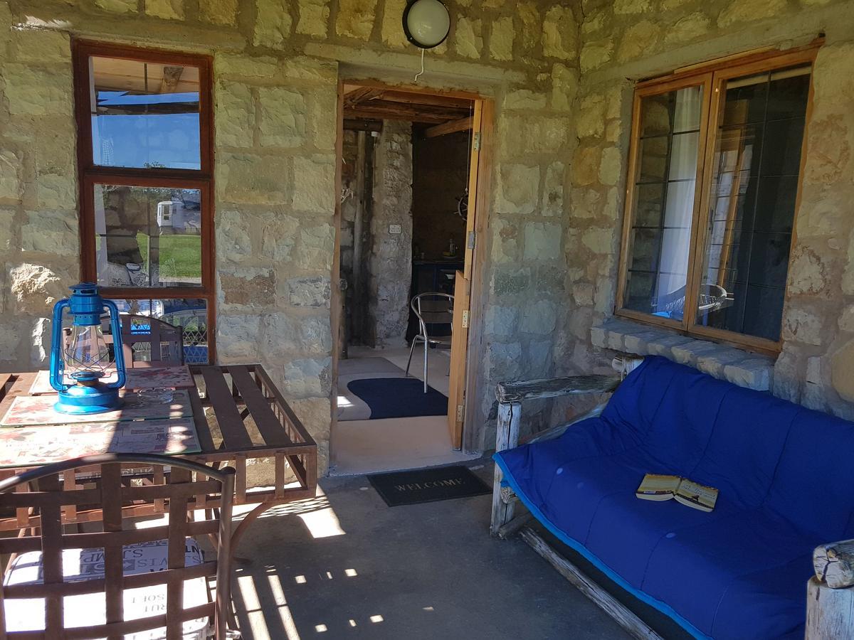 Affi Lande Boetiek Guestfarm Villa Fouriesburg Luaran gambar