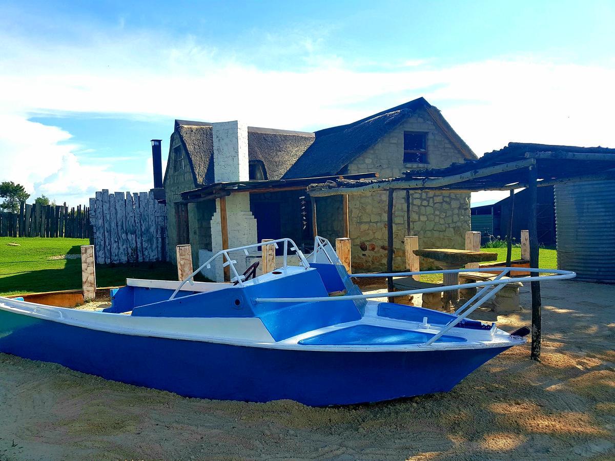 Affi Lande Boetiek Guestfarm Villa Fouriesburg Luaran gambar