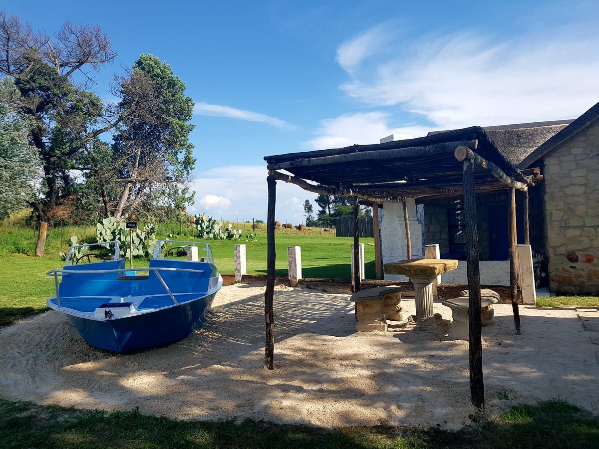 Affi Lande Boetiek Guestfarm Villa Fouriesburg Luaran gambar