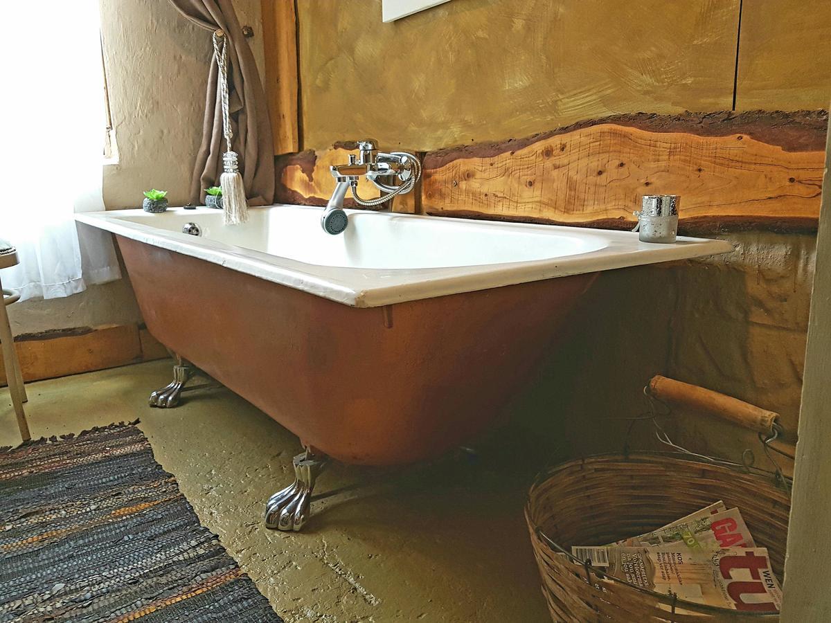 Affi Lande Boetiek Guestfarm Villa Fouriesburg Luaran gambar