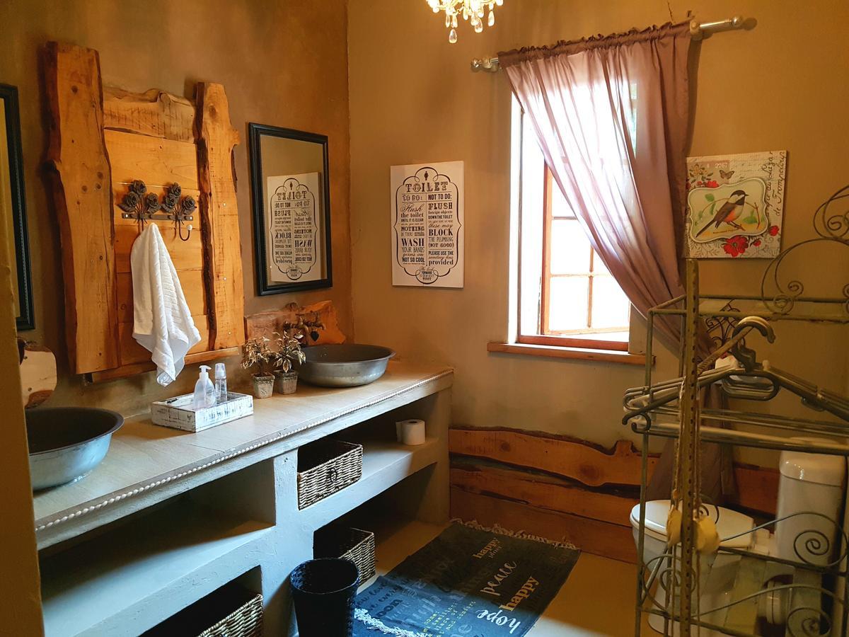 Affi Lande Boetiek Guestfarm Villa Fouriesburg Luaran gambar