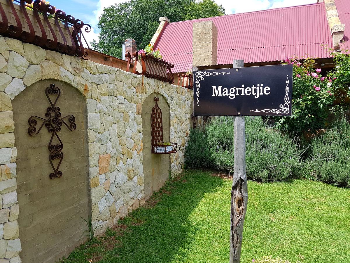Affi Lande Boetiek Guestfarm Villa Fouriesburg Luaran gambar