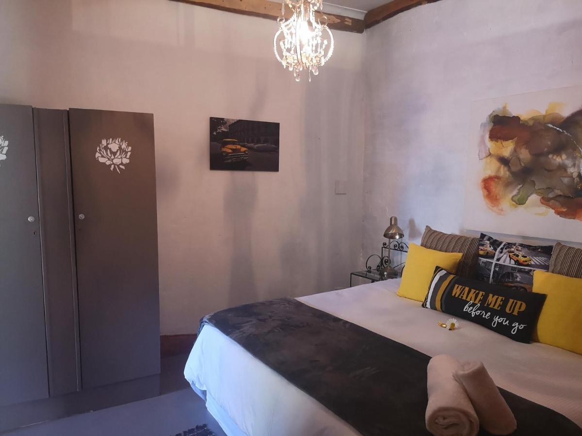 Affi Lande Boetiek Guestfarm Villa Fouriesburg Luaran gambar