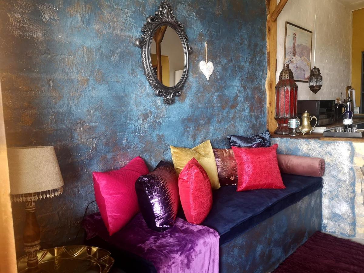 Affi Lande Boetiek Guestfarm Villa Fouriesburg Bilik gambar
